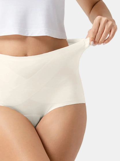 BLISS Seamless — 5-Pack High-Waisted Panties