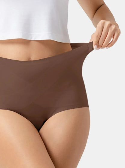 BLISS Seamless — 5-Pack High-Waisted Panties