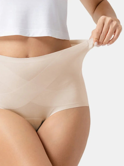 BLISS Seamless — 5-Pack High-Waisted Panties