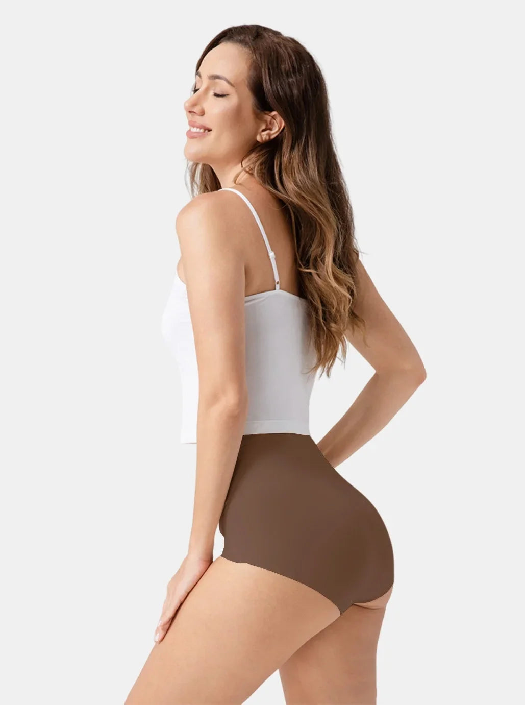 BLISS Seamless — 5-Pack High-Waisted Panties