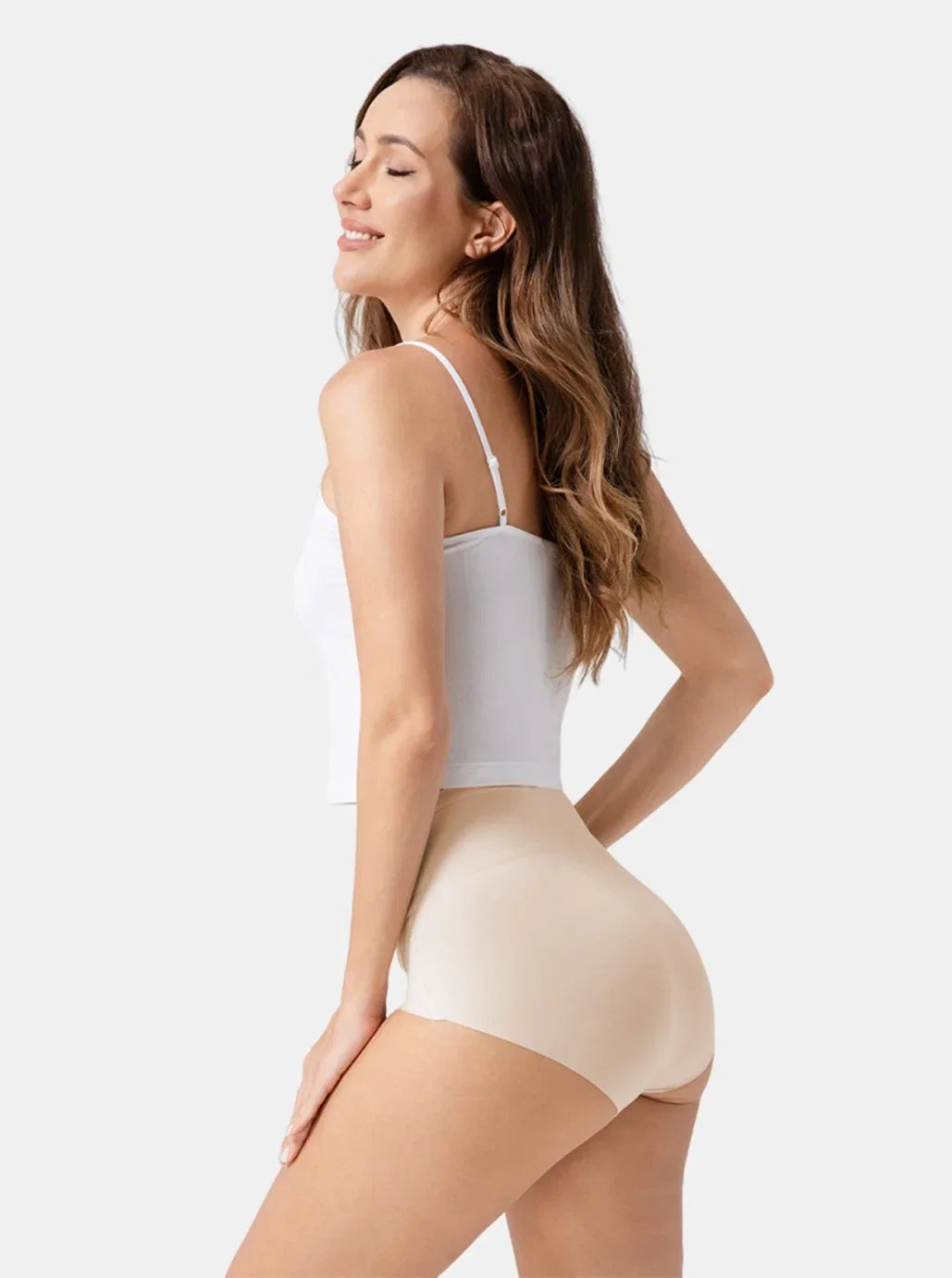 BLISS Seamless — 5-Pack High-Waisted Panties