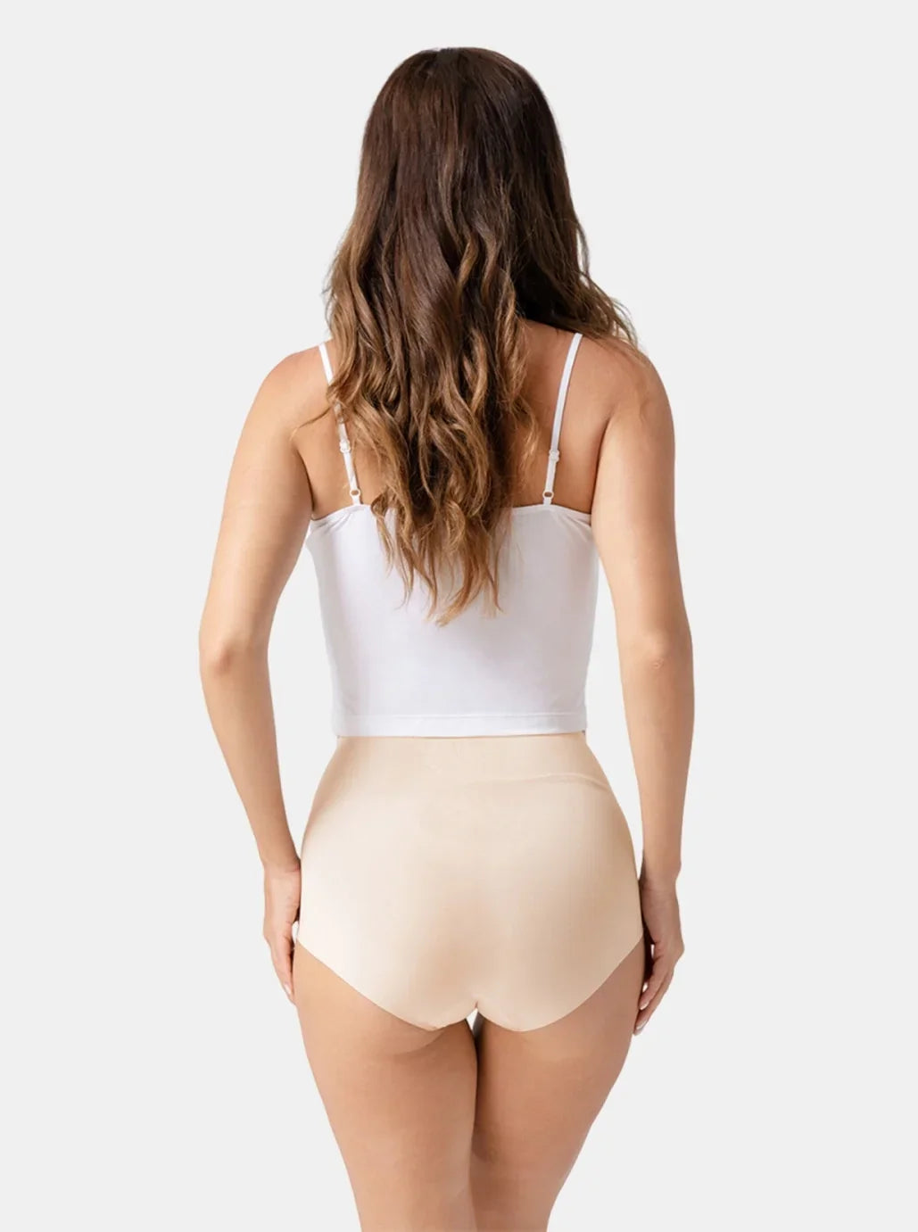 BLISS Seamless — 5-Pack High-Waisted Panties