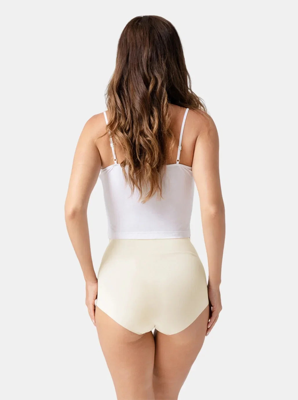 BLISS Seamless — 5-Pack High-Waisted Panties