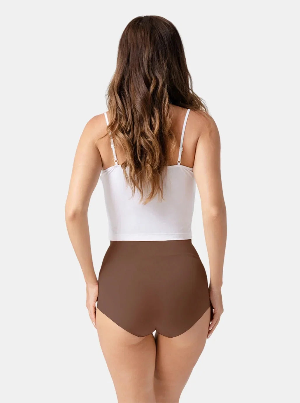 BLISS Seamless — 5-Pack High-Waisted Panties