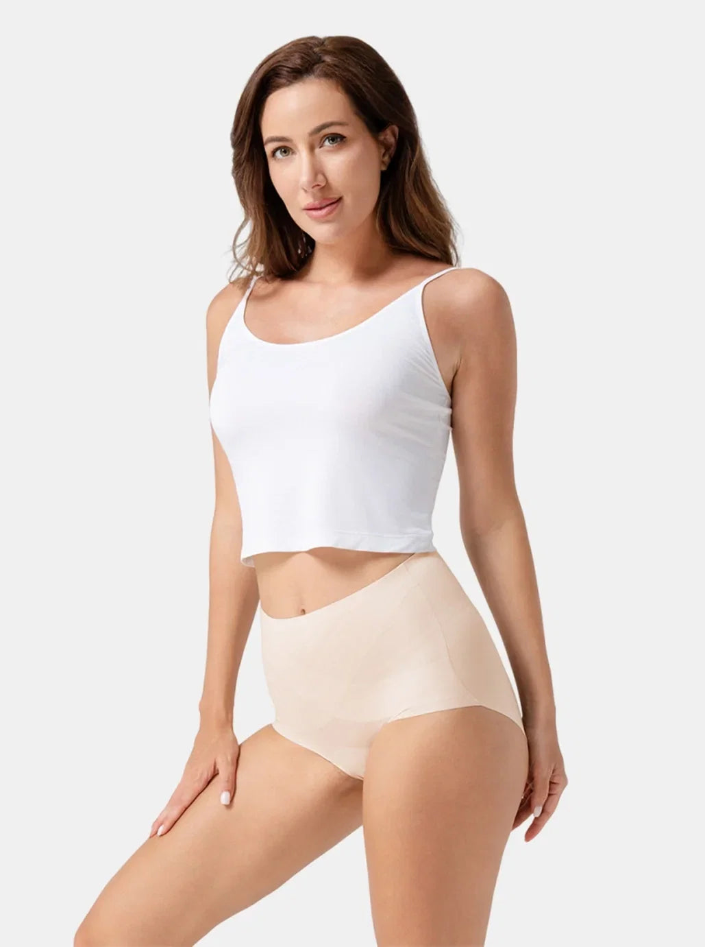 BLISS Seamless — 5-Pack High-Waisted Panties