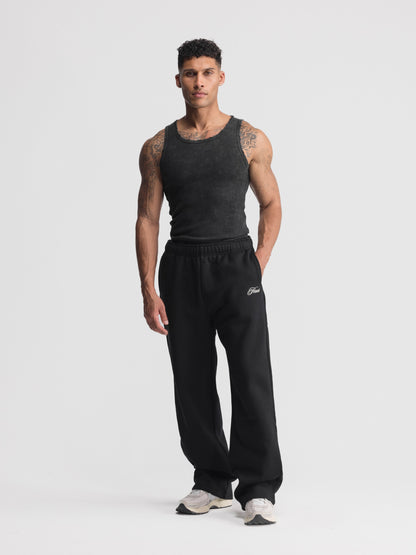 Premium Ultra-Soft Cotton Distressed Fitted Tank 4 Pack
