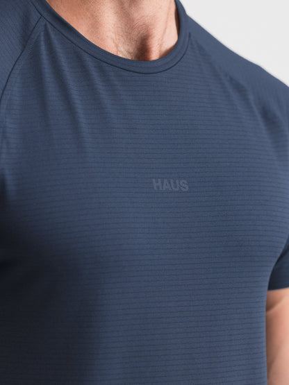 Essentials Short Sleeve Athletic Fitted Tee