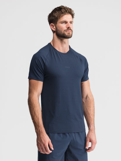 Essentials Short Sleeve Athletic Fitted Tee