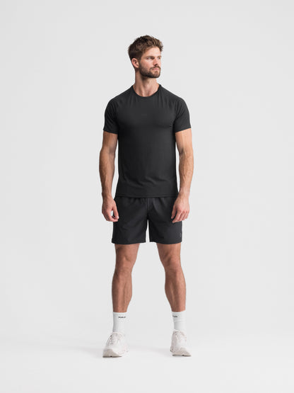 Essentials Short Sleeve Athletic Fitted Tee