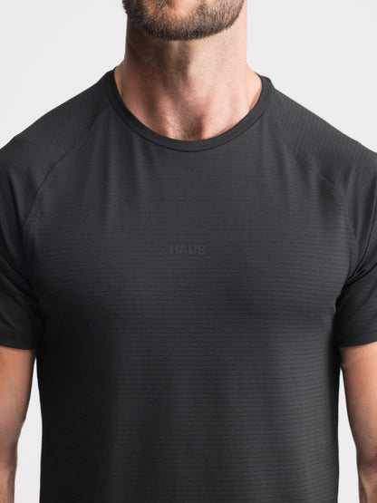 Essentials Short Sleeve Athletic Fitted Tee