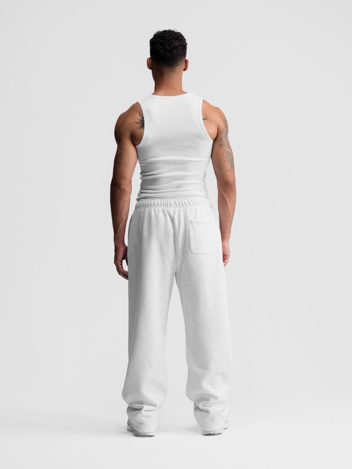 Premium Ultra-Soft Cotton Fitted Tank 3 Pack