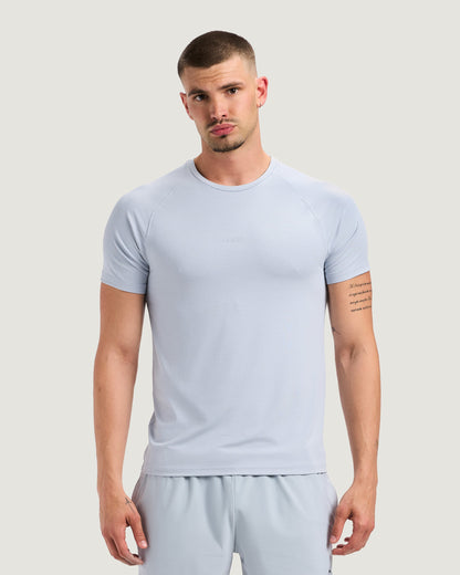 Essentials Short Sleeve Athletic Fitted Tee Pack